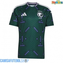 Camisa de time de futebol Arábia Saudita Replicas 1º Equipamento Mundo 2026 Manga Curta